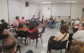 Genética Humana del Parque de la Salud de Misiones impulsa ciencia y redes de apoyo para enfermedades poco frecuentes en Misiones