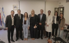 Contra la obesidad en el Hospital Dr. Ramón Madariaga: El Senador Carlos Arce  impulsa la Ley Nacional desde la provincia de Misiones