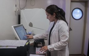 El Parque de la Salud de Misiones incorpora tecnología de PCR que agiliza la detección de tuberculosis y virus respiratorios