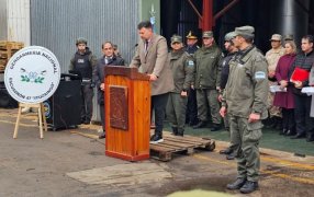 Mega Operativo Federal: Incineración masiva de estupefacientes secuestrados por las fuerzas policiales y de seguridad