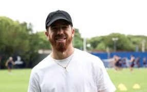Iker Muniain es el nuevo Director Técnico de San Lorenzo de Almagro, el español viajará en la semana para hacerse cargo del plantel