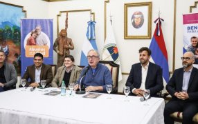 Misiones: Pusieron en marcha el Programa “Abuelos en la Red” y la primera jornada se hará el 17 de Septiembre con cupos llenos