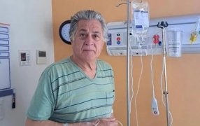La salud del ex arquero: Internaron al Pato Fillol, luego de sufrir un cuadro de neumonía bilateral