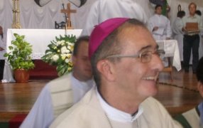 "La fuerza de la Resurrección": Carta de Monseñor Juan Rubén Martínez, Obispo de Posadas, para el segundo domingo de Pascua, 16 de Abril de 2023