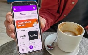 Pinta Libre Coffee: Lanzan una App que te da un café gratis por día