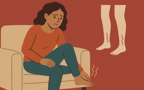 Piernas inquietas: El trastorno silencioso que afecta a millones y pasa desapercibido