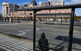 Conflicto del transporte: Massa anunció que se levanta el paro de colectivos