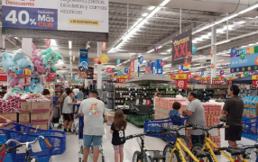 La reactivación ya se siente con fuerza en el interior y ahora se espera que derrame en el Conurbano