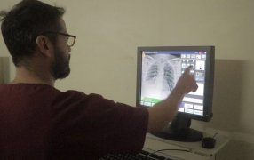 El Hospital Dr. Ramón Madariaga en la ciudad de Posadas impulsa jornada de rehabilitación pulmonar multidisciplinaria