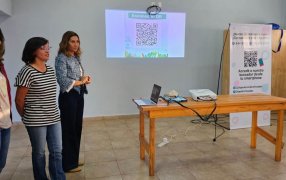 Posadas: Referentes barriales se capacitaron para prevenir conflictos vecinales