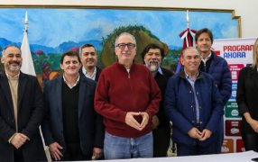 Del 31 de Julio al 3 de Agosto: Lanzarón la 15° edición del Black Friday Posadas, se sumarán espectáculos en vivo, actividades culturales y una amplia propuesta gastronómica, en la Plaza San Martín