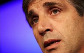 Quiénes es Luis Caputo, el elegido por Javier Milei para el Ministerio de Economía