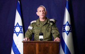 Medio Oriente: Irán lanza ataque contra Israel, asegura portavoz de las FDI