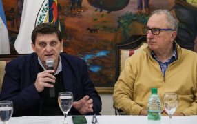 Adolfo Safrán: “Nuevas líneas de financiamiento productivo del Banco Nación con tasa bonificada por el Gobierno Provincial”