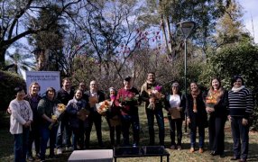 El Gobernador Hugo Passalacqua lanzó un programa de microcréditos para fortalecer la floricultura en la provincia de Misiones