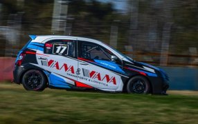 Turismo Pista: El piloto de la ciudad misionera de Eldorado Luciano Viana corre este fin se semana en Río Cuarto con buenas expectativas