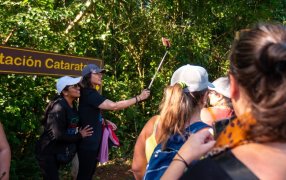 Naturaleza nivel selva, protagonista del verano en Misiones