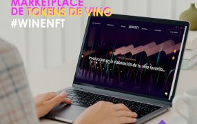 Vinos “tokenizados”, un negocio donde ganan bodegas y consumidores: Comercializar “vinos digitales” ya es posible gracias a una plataforma argentina