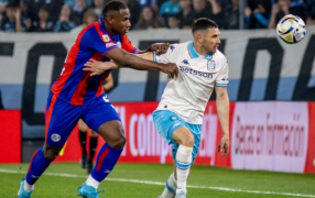 Racing Club volvió al triunfo en el Torneo Clausura tras cinco partidos sin ganar, venció por 2 a 0 a San Lorenzo de Almagro