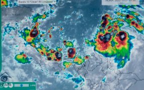Centroamérica: Ascienden a seis los muertos por la tormenta tropical Julia