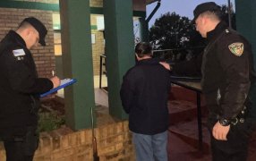 Detuvieron a un individuo por presunta crueldad animal, habría matado al perro de su vecino