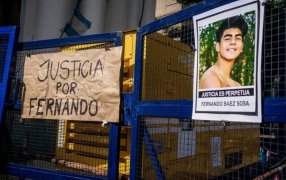 Décima jornada: Crimen de Fernández Báez Sosa, cierra la segunda semana del juicio con tres testimonios