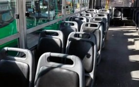 Medida de fuerza: UTA confirmó paro de colectivos para este jueves