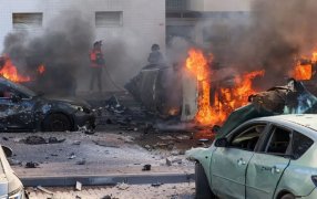 Primer Ministro de Israel dice que el país está "en guerra"