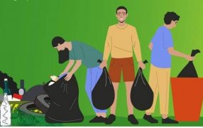 Apóstoles: Campaña de Descacharrizado en el Barrio Malvinas Argentinas, la intención es prevenir focos de surgimiento del Dengue en esta temporada de verano