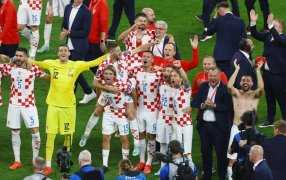 Croacia derrotó 2 a 1 a Marruecos y se quedó con el tercer puesto en el Mundial Qatar 2022