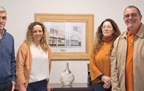 Cooperación Bilateral Compañías Inversoras y OMCPL, postulan integración colaborativa con empresas