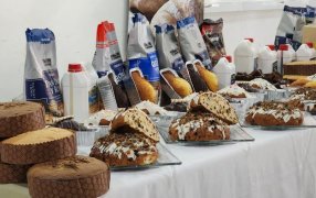 Apóstoles: La comunidad disfruto de una masterclass de Repostería, la ciudad vivió un momento dulce y especial con la realización del taller de repostería y decoración de tortas para el Día de la Madre