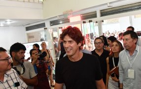 La UCR eligió a Martín Lousteau como Presidente de la era Milei, el Senador radical va a suceder al Gobernador jujeño, Gerardo Morales