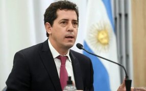 Wado de Pedro será el jefe de campaña de Unión por la Patria