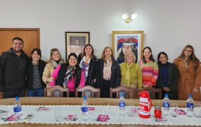 Apóstoles: Juntos para erradicar el trabajo infantil, en un gesto de compromiso con la comunidad del Municipio