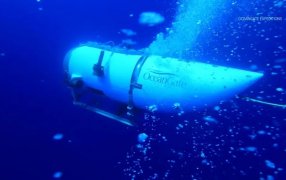 Guardia Costera de Estados Unidos anuncia la "pérdida catastrófica" del sumergible desaparecido Titán, tras encontrar restos