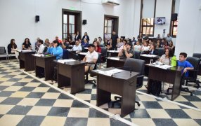 Posadas: Con interesantes proyectos, se realizó el&nbsp;Parlamento&nbsp;Municipal&nbsp;de&nbsp;las&nbsp;Personas&nbsp;con&nbsp;Discapacidad 2022