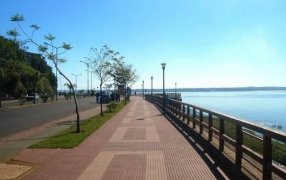 Cómo estaría el tiempo en la provincia de Misiones los días; lunes, martes y miércoles