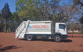 Apóstoles: El miércoles 2 de Noviembre, Día de los Fieles Difuntos no habrá recolección de residuos domiciliarios y será retomada la misma el jueves en las dos modalidades