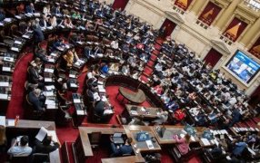 134 votos a favor, se abstuvo Juntos por el Cambio: Diputados, se aprobó el proyecto Compre sin IVA