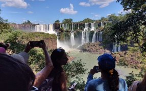 La provincia de Misiones consolida su perfil turístico internacional: Recibió durante el 2024, 525.667 turistas extranjeros