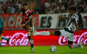Copa Argentina: River Plate goleó a Excursionistas y avanzó de fase