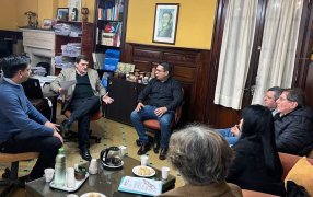 Adolfo Safrán: “Se presentó la Mesa Previsional de UPCN para seguir cuidando a los jubilados y pensionados provinciales”