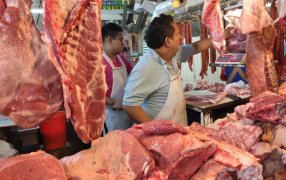 Estiman que los precios de la carne tendrán en Agosto la inflación más alta en 18 años