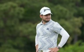 El golfista argentino Alejandro Tosti quedó a las puertas del título en Houston, finalizó en el segundo lugar en lo que fue su mejor actuación de su temporada debut en el PGA Tour