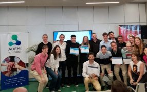 Se realizó la gran final Provincial del Programa Emprendimiento Argentino 2025 en Misiones, en la cual participó el Municipio de Apóstoles