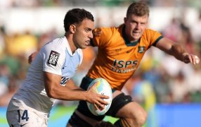 Rugby: Los Pumas 7s aplastaron a Australia en la final y gritaron campeones en Perth para estirar su dominio en el circuito mundial