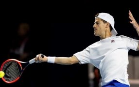Tenis: Diego Schwartzman arrancó bien en Brisbane con Rafa Nadal en el horizonte