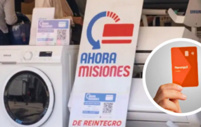 Más de 172 mil misioneros con Naranja X accederán a los beneficios de los programas Ahora