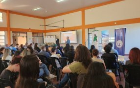 Jornada de Historia Antigua "La travesía del saber" en el Campus Universitario de Apóstoles